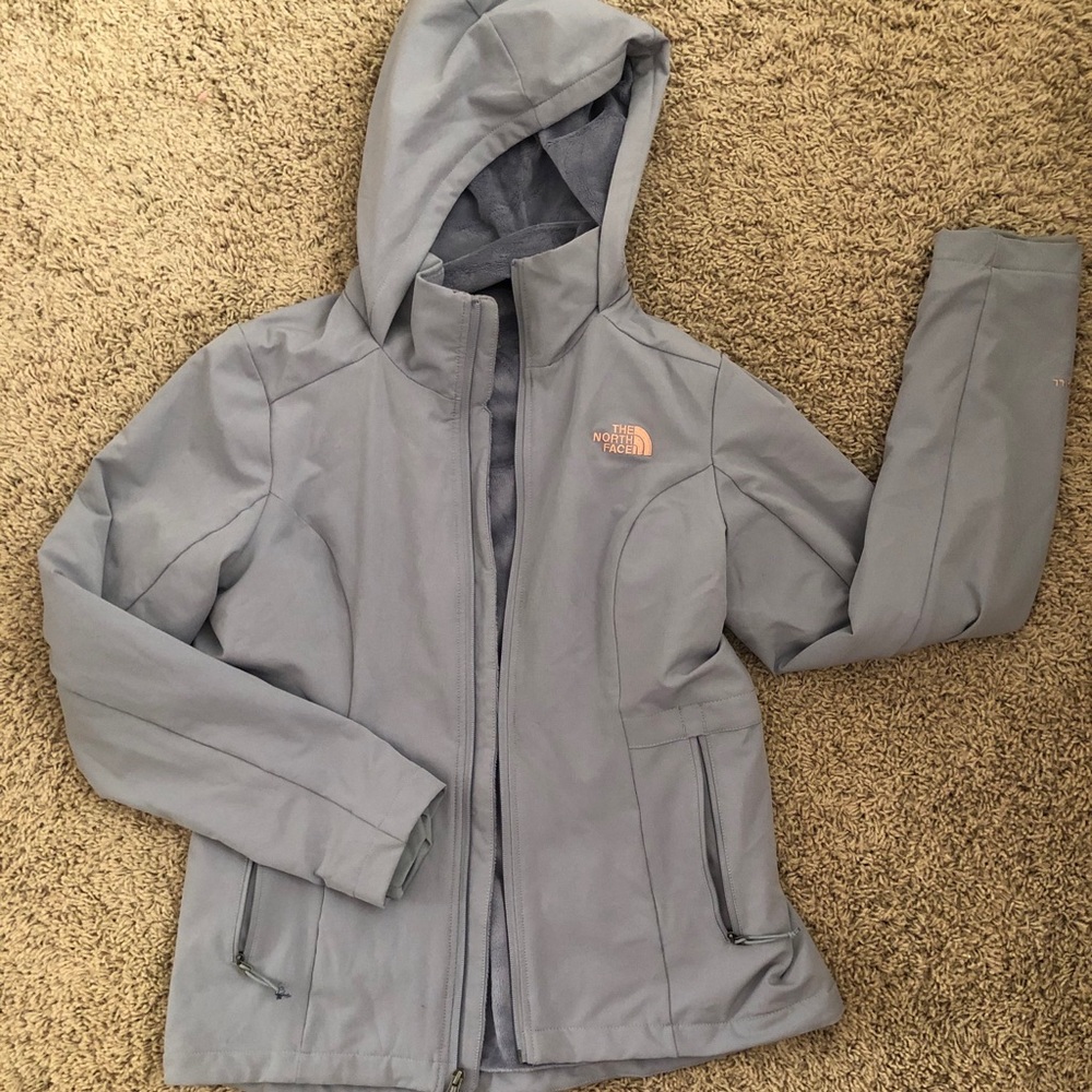 North Face Jacket with fleece lining